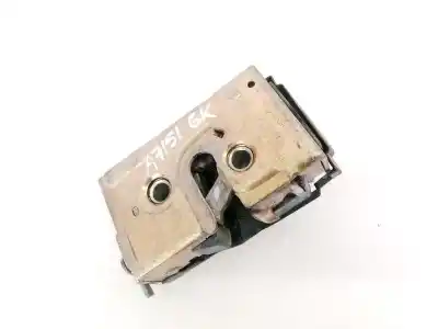 Peça sobressalente para automóvel em segunda mão fechadura da porta traseira esquerda por volkswagen passat variant (3a5) 1.9 tdi referências oem iam 357839015d