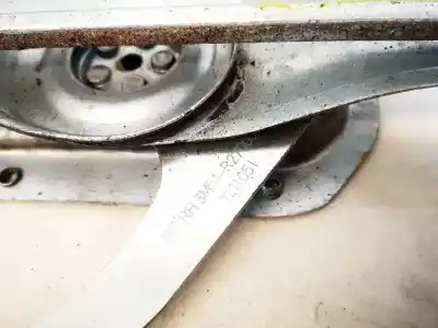 Автозапчастина б/у регулятор скла заднього правого для ford focus c-max (cap) 1.6 tdci cat посилання на oem iam 3m51r27000be  3m51-r27000-be