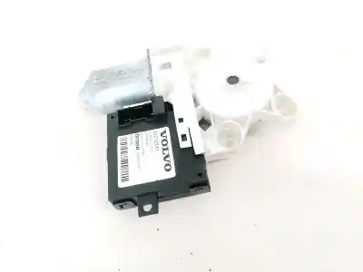 Peça sobressalente para automóvel em segunda mão motor elevador vidro traseiro esquerdo por volvo v50 (545) 2.0 d referências oem iam 30710147  992753106