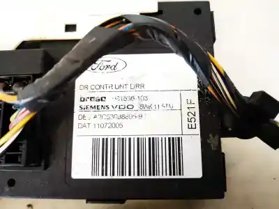 Автозапчасти б/у мотор заднего левого стекла за ford focus c-max (cap) 1.6 tdci cat ссылки oem iam 981406103  981406-103