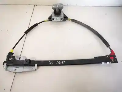 Peça sobressalente para automóvel em segunda mão elevador de vidros traseiro esquerdo por volkswagen passat variant (3a5) 1.9 tdi referências oem iam 3a0839401