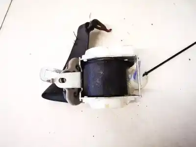 Second-hand car spare part central rear seat belt for rover rover 45 (rt) 2.0 idt oem iam references evl105410