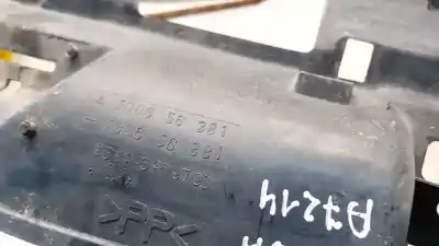 Автозапчастина б/у фронтальна панель для mazda xedos 9 (ta) 2.3 v6 ciclo miller посилання на oem iam at00656381  