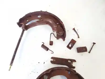 Pezzo di ricambio per auto di seconda mano pezzi vari per toyota corolla (e11) 2.0 d-4d linea sol riferimenti oem iam   