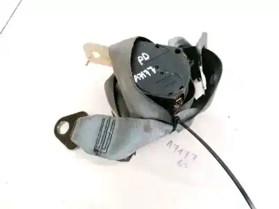 Автозапчастина б/у передній правий ремін безпеки для renault megane i scenic (ja0) 1.9 dti diesel cat посилання на oem iam 30001576