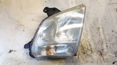 Peça sobressalente para automóvel em segunda mão farol / farolim direito por opel meriva 1.7 16v cdti cat referências oem iam 