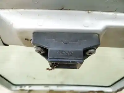 Peça sobressalente para automóvel em segunda mão fechadura do mala por renault 19, 1992.06 - 1995.10 1.8 66kw 1992.04 - 1995.12 referências oem iam 