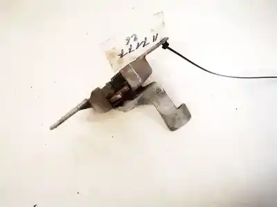 Автозапчастина б/у замок капота для renault megane i scenic (ja0) 1.9 dti diesel cat посилання на oem iam   