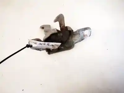 Автозапчастина б/у замок капота для renault megane i scenic (ja0) 1.9 dti diesel cat посилання на oem iam   