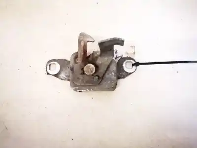 Автозапчастина б/у замок капота для renault megane i scenic (ja0) 1.9 dti diesel cat посилання на oem iam 