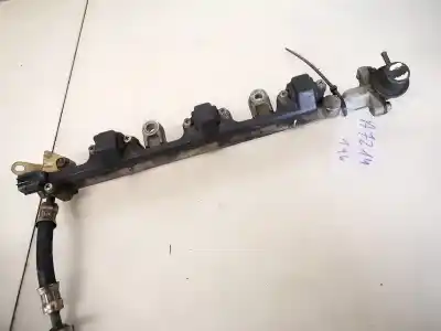 Автозапчастина б/у рампа инжектора для mazda xedos 9 (ta) 2.3 v6 ciclo miller посилання на oem iam kj013280  