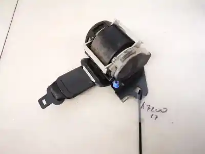 Peça sobressalente para automóvel em segunda mão cinto de segurança traseiro central por opel meriva 1.7 16v cdti cat referências oem iam 93335123