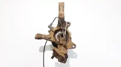 Second-hand car spare part front left knuckle for toyota corolla (e11) 2.0 d-4d linea sol oem iam references   