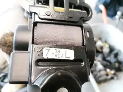 Автозапчасти б/у задний левый ремень безопасности за mazda xedos 9 (ta) 2.3 v6 ciclo miller ссылки oem iam ta04l  