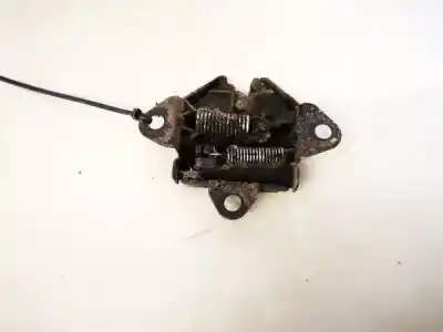 Автозапчасти б/у замок капота за mazda xedos 9 (ta) 2.3 v6 ciclo miller ссылки oem iam 