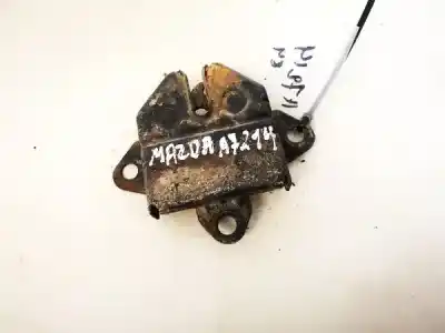 Автозапчастина б/у замок капота для mazda xedos 9 (ta) 2.3 v6 ciclo miller посилання на oem iam   