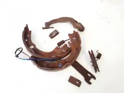 Peça sobressalente para automóvel em segunda mão peças diversas por toyota corolla (e11) 2.0 d-4d linea sol referências oem iam 