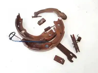 Pezzo di ricambio per auto di seconda mano pezzi vari per toyota corolla (e11) 2.0 d-4d linea sol riferimenti oem iam   