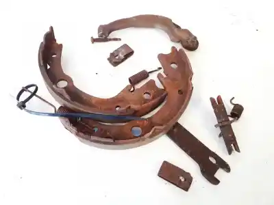 Pezzo di ricambio per auto di seconda mano pezzi vari per toyota corolla (e11) 2.0 d-4d linea sol riferimenti oem iam   