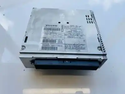 Second-hand car spare part audio system / radio cd for volvo v50 (545) 1.6 d oem iam references 30775284