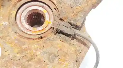 Second-hand car spare part abs sensor for renault laguna ii (bg0) 1.8 cat oem iam references 8200084125