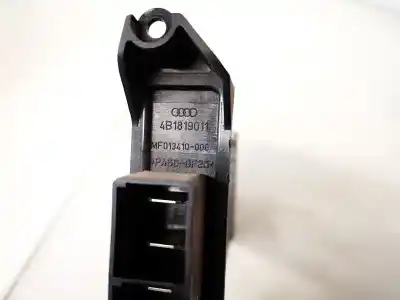 Автозапчасти б/у сопротивление нагреву за audi a4 b6 (8e2) 1.9 tdi quattro ссылки oem iam 4b1819011  mf013410-006