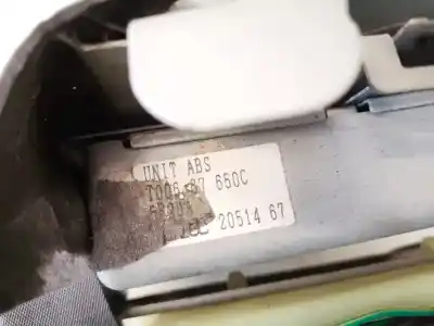 Автозапчастина б/у блок управління abs для mazda xedos 9 (ta) 2.3 v6 ciclo miller посилання на oem iam t00667650c  