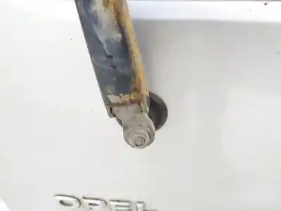 Second-hand car spare part rear windshield wiper motor for opel combo 1.6 oem iam references 