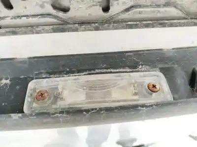Second-hand car spare part licence plate light for opel combo 1.6 oem iam references 