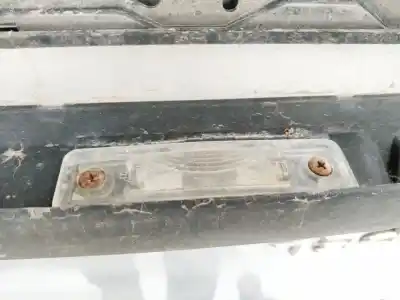 Second-hand car spare part licence plate light for opel combo 1.6 oem iam references   