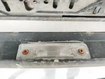 Second-hand car spare part licence plate light for opel combo 1.6 oem iam references 