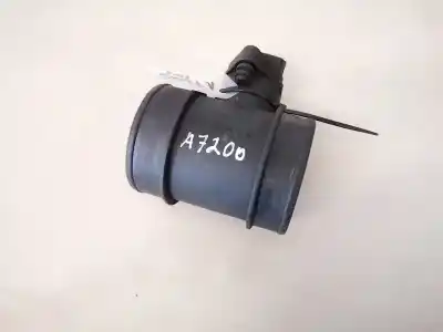 Peça sobressalente para automóvel em segunda mão medidor de massa de ar por opel meriva 1.7 16v cdti cat referências oem iam 0281002579
