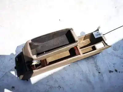 Second-hand car spare part center armrest for audi a6 avant (4b5) 1.8 t oem iam references 4b0863244