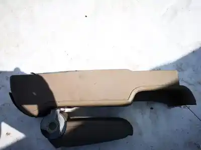 Автозапчасти б/у центральный подлокотник за audi a6 avant (4b5) 1.8 t ссылки oem iam 4b0863244  