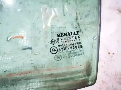 Автозапчастина б/у місяця операта передня ліва для renault megane i scenic (ja0) 1.9 dti diesel cat посилання на oem iam   
