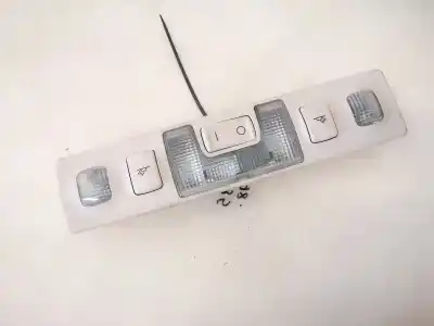 Second-hand car spare part interior light for audi a6 avant (4b5) 1.8 t oem iam references 4b0947111