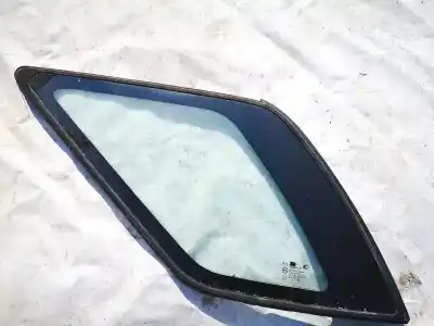 Second-hand car spare part left rear triangle quarter glass for kia sorento 2.5 crdi ex oem iam references 