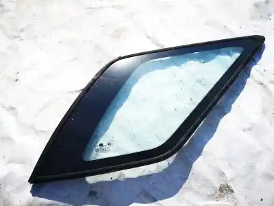 Second-hand car spare part right rear triangle quarter glass for kia sorento 2.5 crdi ex oem iam references 