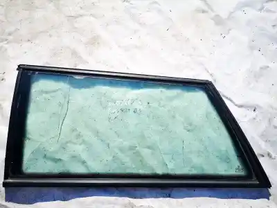 Автозапчастина б/у ліве задне скорівне скло для volkswagen passat b5 (3b2) 1.9 tdi посилання на oem iam 