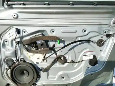 Second-hand car spare part passenger side right window regulator for volvo v50 (545) 1.6 d oem iam references 8679081