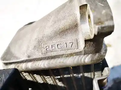 Автозапчасти б/у интеркулер за mazda xedos 9 (ta) 2.3 v6 ciclo miller ссылки oem iam 25c17  