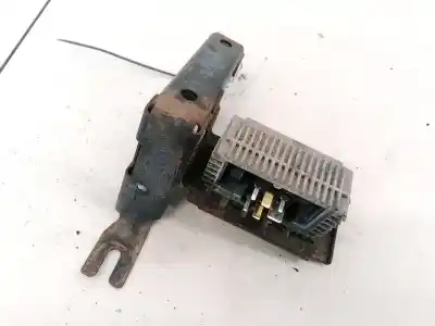 Peça sobressalente para automóvel em segunda mão caixa de pré-aquecimento por opel meriva 1.7 16v cdti cat referências oem iam 93387294