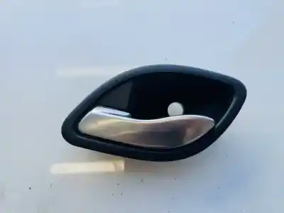 Peça sobressalente para automóvel em segunda mão PUXADOR INTERIOR DIANTEIRO ESQUERDO por RENAULT LAGUNA II (BG0)  Referências OEM IAM 8200000723  98007201