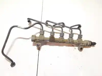 Pezzo di ricambio per auto di seconda mano rampa iniettori per hyundai i30 1.6 crdi cat riferimenti oem iam 0445214181