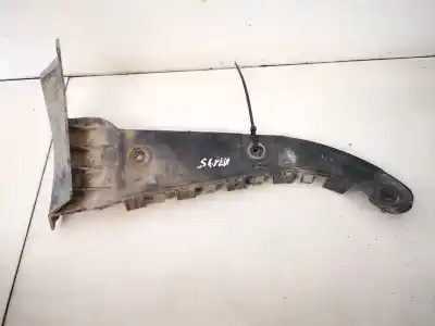 Second-hand car spare part rear bumper reinforcement for audi a6 avant (4b5) 1.8 t oem iam references 4b5807453a