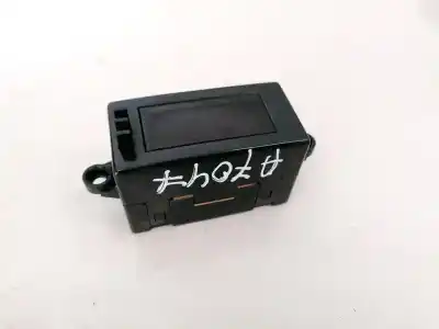 Second-hand car spare part multifunction display for kia sorento 2.5 crdi ex oem iam references 945003e000  94500-3e000, 94500-3e100