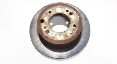 Second-hand car spare part rear disc brake for kia sorento 2.5 crdi ex oem iam references 