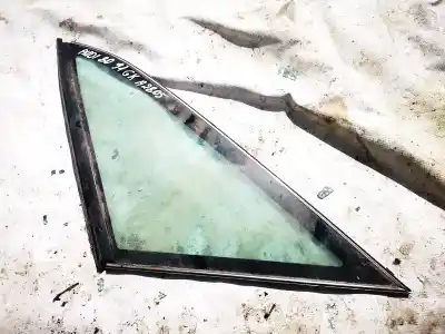 Peça sobressalente para automóvel em segunda mão vidro de custódia triangular traseiro esquerdo por audi 80/90 (893) 1.8 referências oem iam 