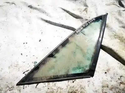Peça sobressalente para automóvel em segunda mão vidro custódia triangular traseiro direito por audi 80/90 (893) 1.8 referências oem iam 