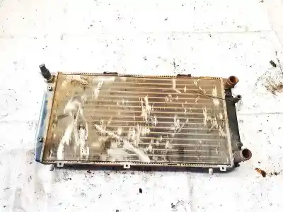 Second-hand car spare part water radiator for audi 80/90 (893) 1.8 oem iam references 